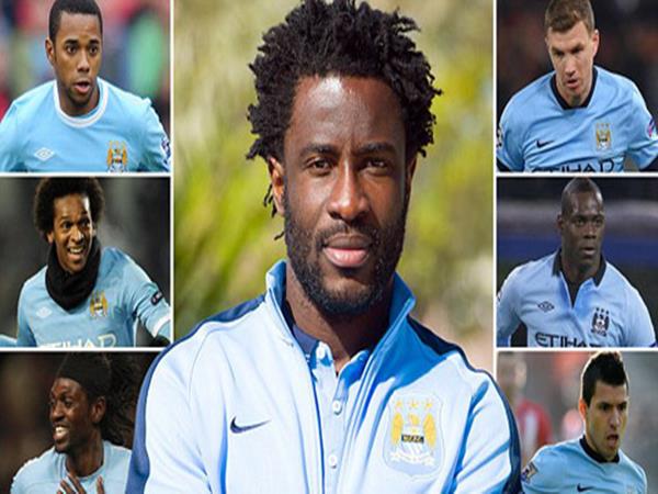 Tiền đạo Man City huyền thoại đi vào lịch sử bóng đá