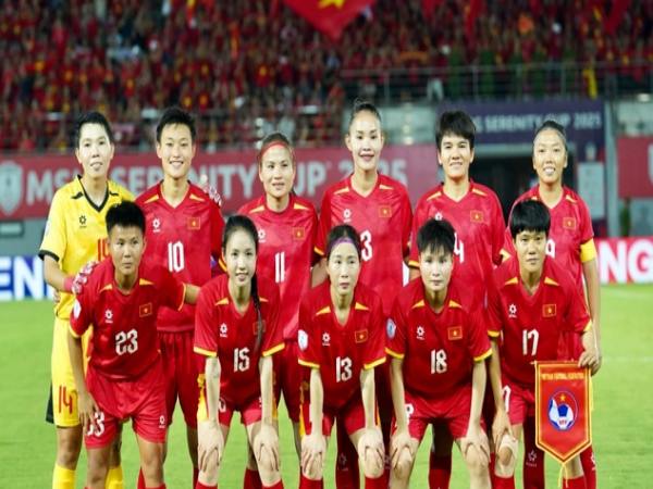 Tin bóng đá: ĐT nữ Việt Nam nhận thưởng nóng