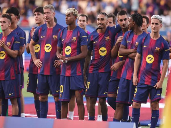 Tin CLB Barca 30/8: Cuộc đua tìm ra địa điểm tổ chức La Liga
