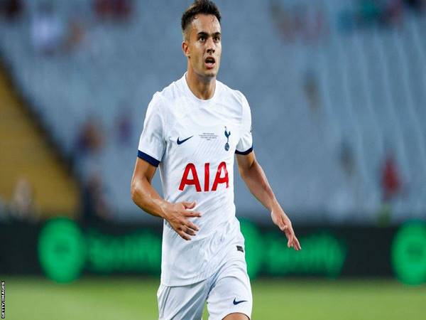 Sự nghiệp bóng đá của Sergio Reguilon