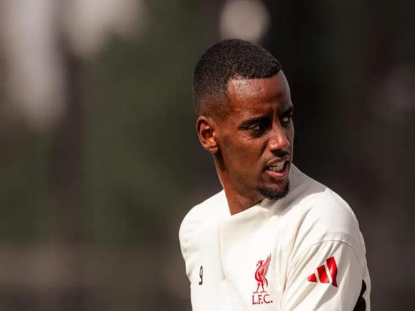 Bóng đá Anh: Trận mở màn của Isak ra mắt Liverpool