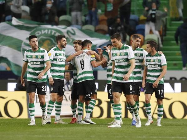 Câu lạc bộ Sporting Lisbon: Cái nôi của những huyền thoại