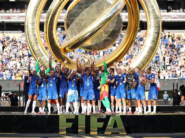 Những cập nhật mới nhất trong thể thức thi đấu của FIFA Club World Cup