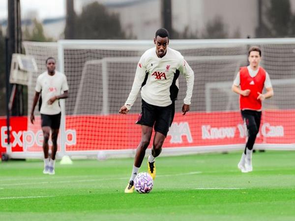 Kế hoạch sử dụng Isak ở Liverpool