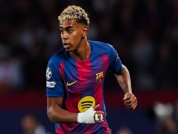 Tin Barca: Nhận tin vui lớn Lamine Yamal sẵn sàng tái xuất