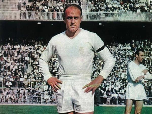 Đội hình mạnh nhất lịch sử Real Madrid hàng công huyền thoại