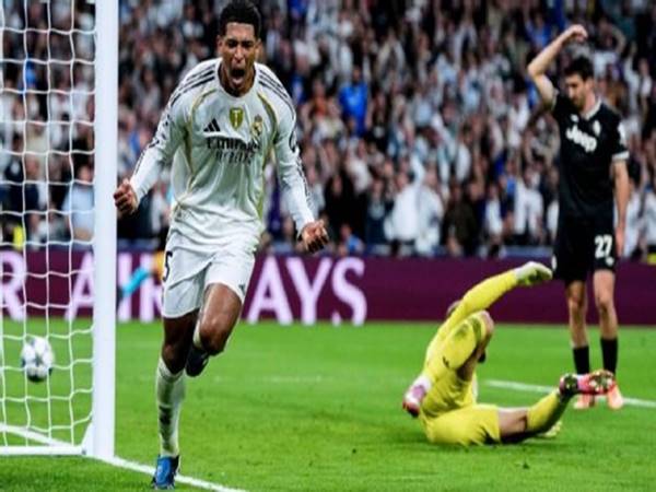 Bóng đá TBN: Bellingham chia sẻ sau trận thắng Juventus