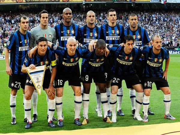 Khái quát đội hình Inter Milan vô địch C1 2010 có ai? Khái quát đội hình Inter Milan vô địch C1 2010 có ai?