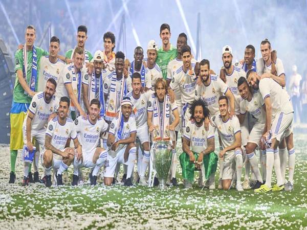 Đội hình Real Madrid mạnh nhất mọi thời đại
