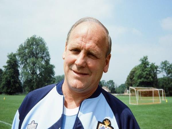 HLV Anh Ron Greenwood