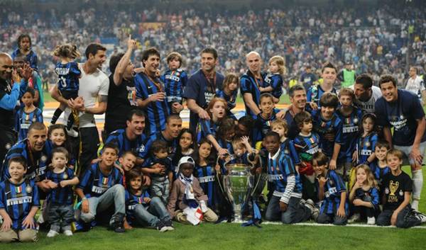 Inter Milan vô địch C1 2010 Inter Milan vô địch C1 2010