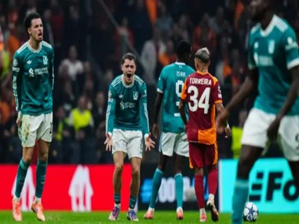 Tin Liverpool 2/10: Khủng hoảng phong độ trong thời gian qua
