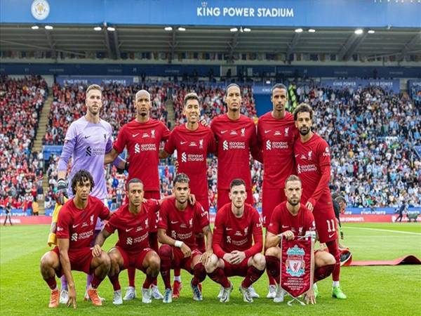 Phân tích đội hình chi tiết đội hình Liverpool 2021/2022