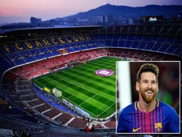 Tin BĐ: Barca và lựa chọn tri ân Messi đổi tên Nou Camp
