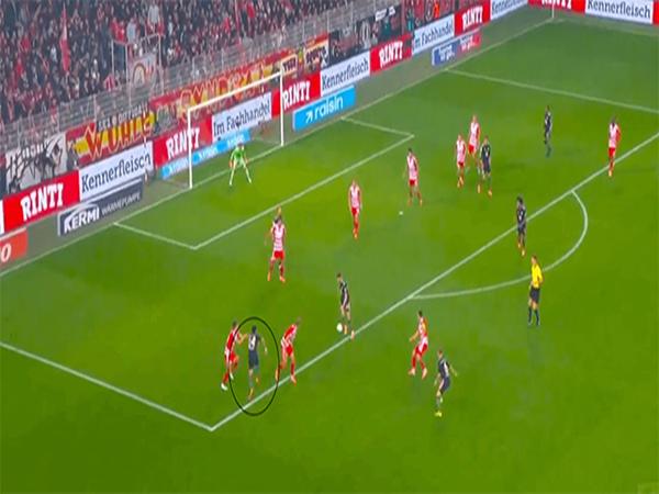 Một bàn thắng có thể không bao giờ lặp lại