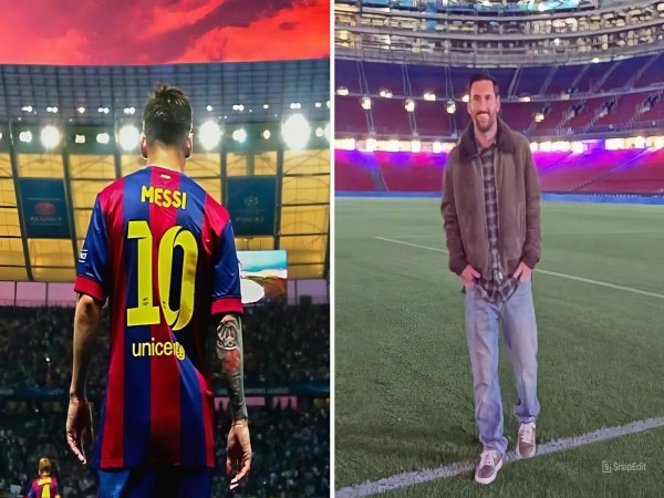 Những cách tri ân Messi phù hợp và được lòng người hâm mộ