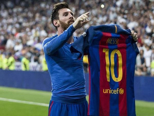 Ý nghĩa của áo số 10 trong bóng đá