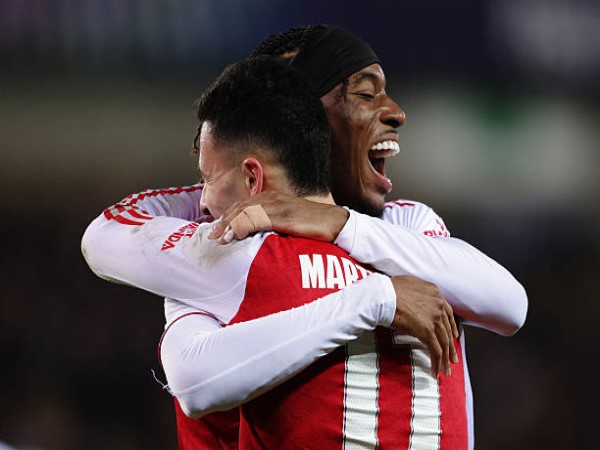 Tin BĐ: Điều đặc biệt chiến thắng 3-0 Arsenal vs Club Brugge