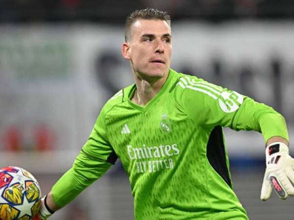 Các danh hiệu cá nhân nổi bật của Andriy Lunin