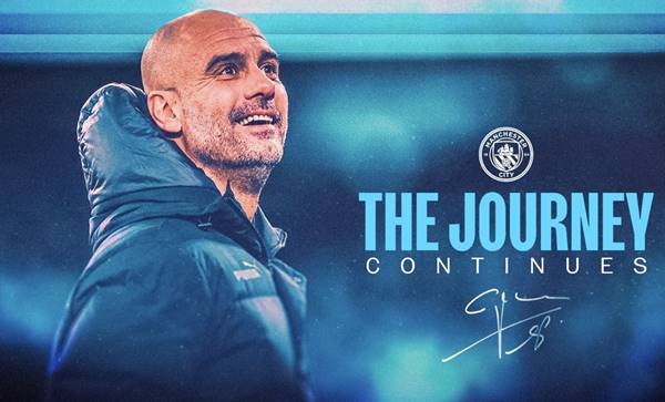 HLV Man City hiện tại HLV Man City hiện tại