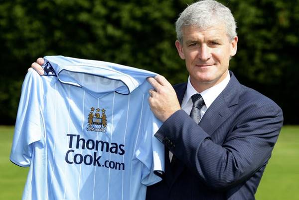 Huấn luyện viên Manchester City Huấn luyện viên Manchester City