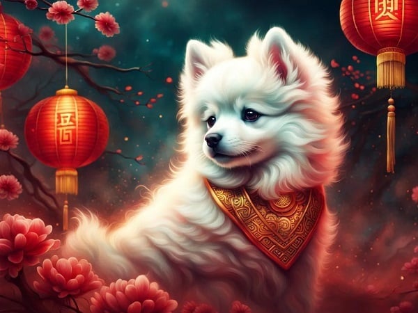 Con số kích hoạt vận may tuổi Bính Tuất ngày 25/12/2025