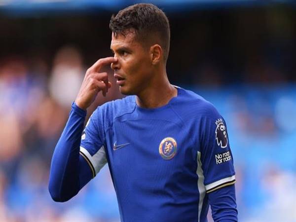 Sự nghiệp bóng đá của Thiago Silva