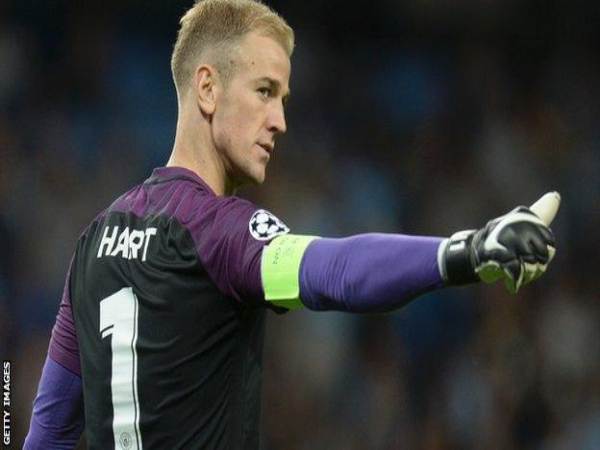 Joe Hart – Người gác đền của thời kỳ chuyển giao