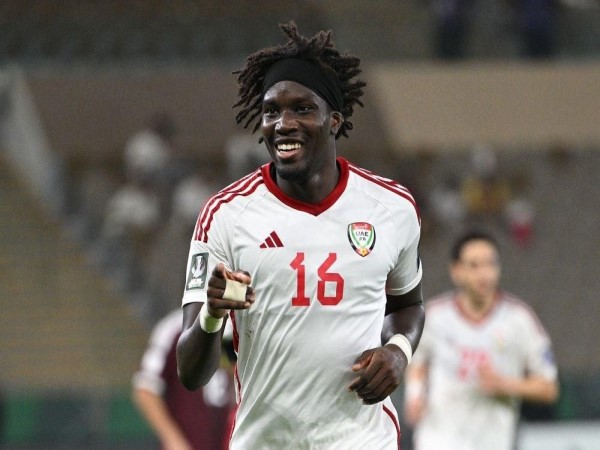 BĐVN: U23 Việt Nam dè chừng Junior Ndiaye dấu ấn U23 UAE
