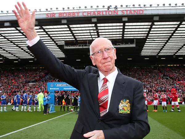 Top những huyền thoại MU xuất sắc nhất mọi thời đại