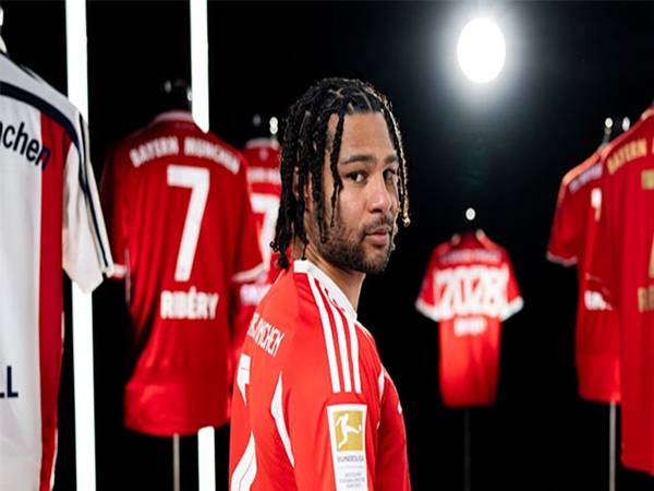 Tin chuyển nhượng: CLB Bayern xác nhận đã gia hạn với Gnabry