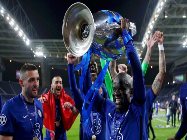 Các huyền thoại Chelsea từng vô địch Champions League