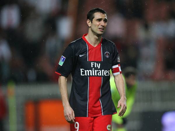 cầu thủ huyền thoại PSG cầu thủ huyền thoại PSG