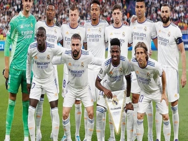 Đội hình mạnh nhất Real Madrid 2024 và những thành tích ấn tượng