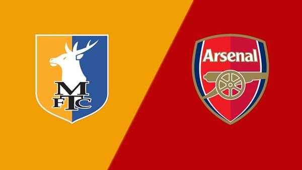 Mansfield Town vs Arsenal