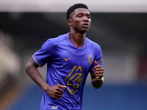 Thành tích cá nhân ấn tượng của Lamine Camara Thành tích cá nhân ấn tượng của Lamine Camara