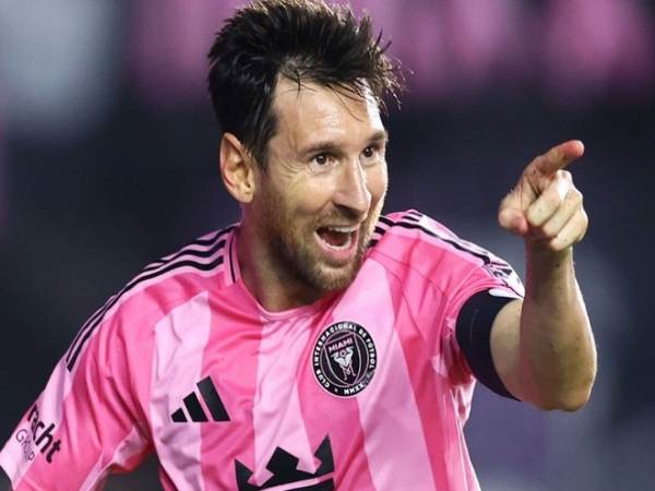 Hé lộ mức lương Messi từ Barcelona đến Inter Miami