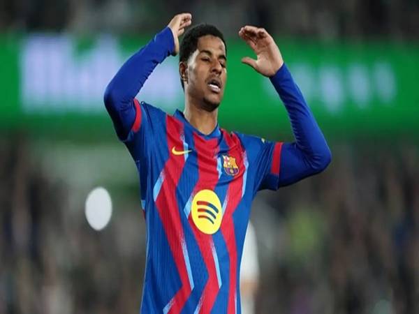 Tin Barcelona: Barca bỏ lỡ thời điểm vàng chiêu mộ Rashford