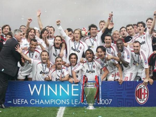 Đội hình AC Milan năm 2007