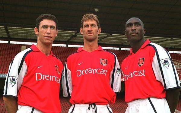 Hậu vệ của Arsenal