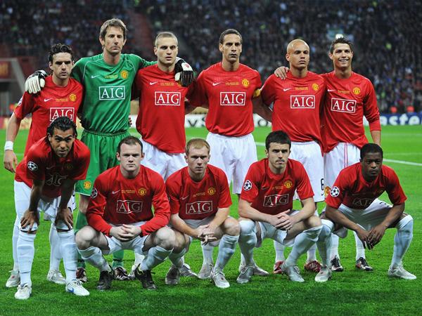 Đội hình MU 2009: Tập thể vĩ đại của Sir Alex Ferguson