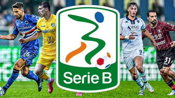 Giải Serie B